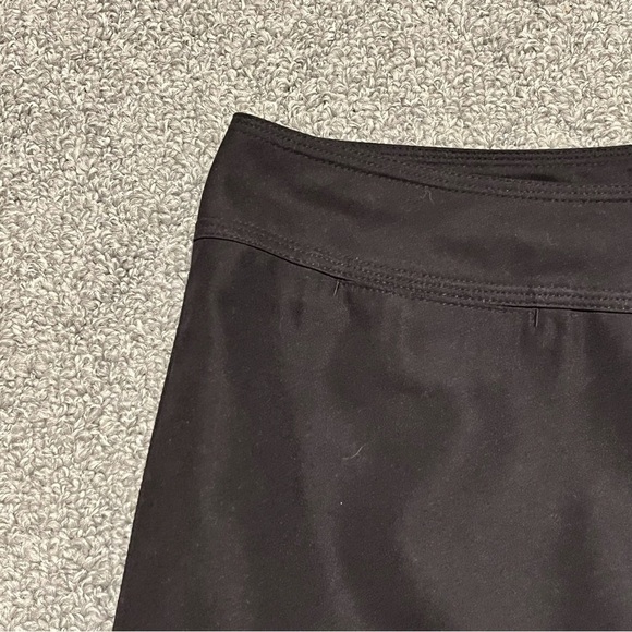 Vintage Patagonia Pants Womens Size 4 Black Pataloha Crop Capri Hiking Outdoors - Picture 10 of 12